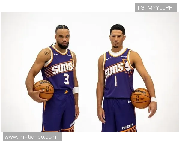 布克强调努力的重要性称狄龙数据和效率提升绝非偶然 布克强调努力的重要性称狄龙数据和效率提升绝非偶然