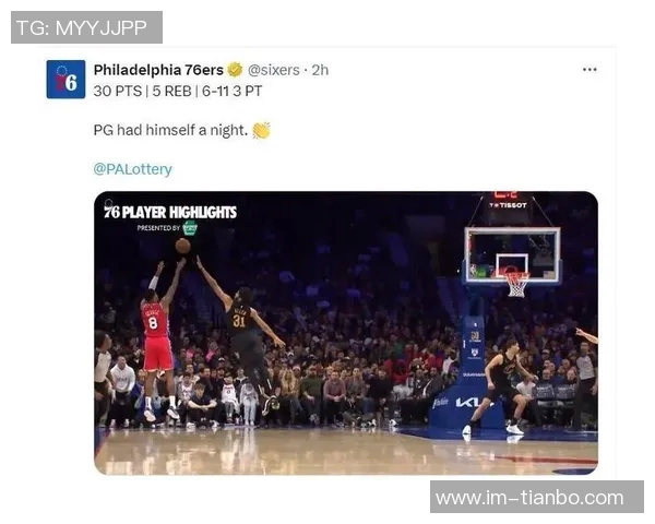 乔治状态回暖半场表现出色12分钟内高效拿下11分2助攻